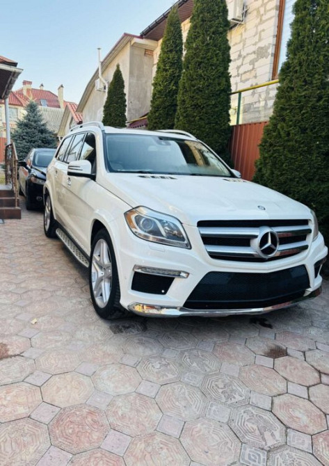 Mercedes GL-Class 2015 год Тирасполь Тирасполь - изображение 1