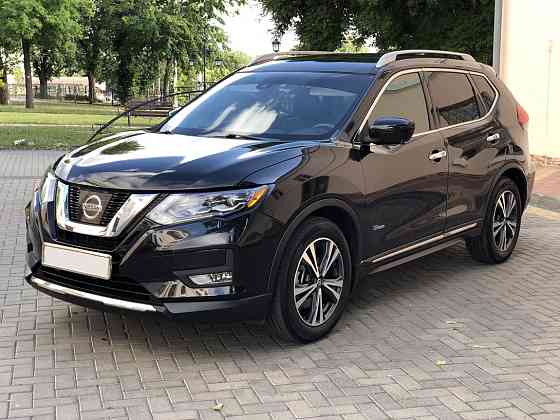 Nissan Rogue 2017 год Тирасполь Тирасполь