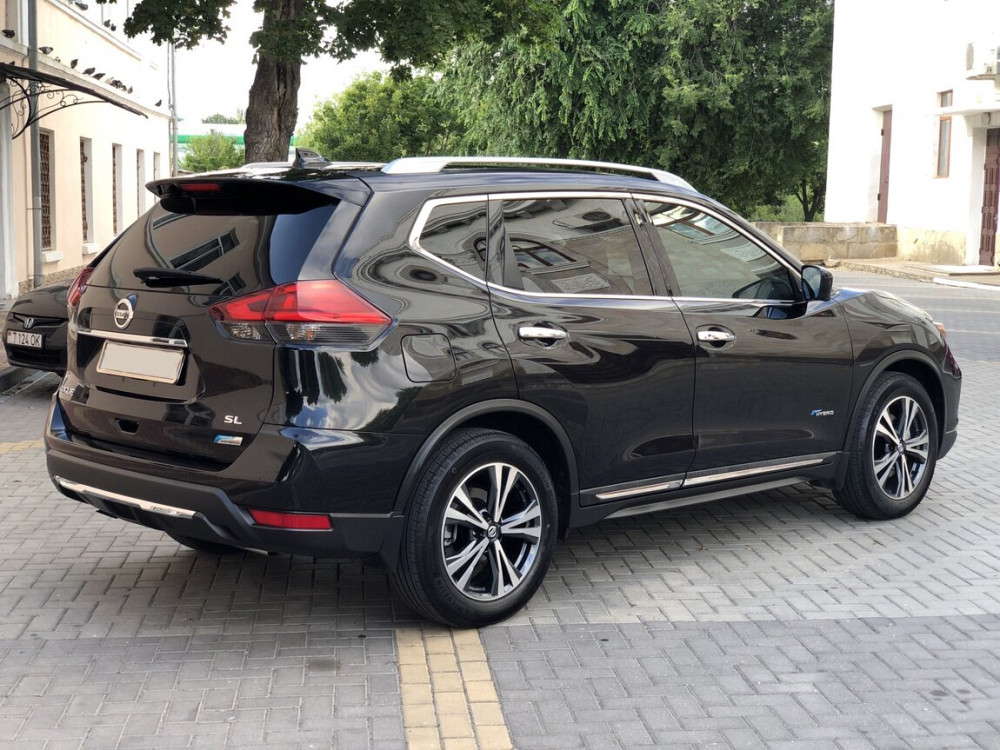 Nissan Rogue 2017 год Тирасполь Тирасполь - изображение 5