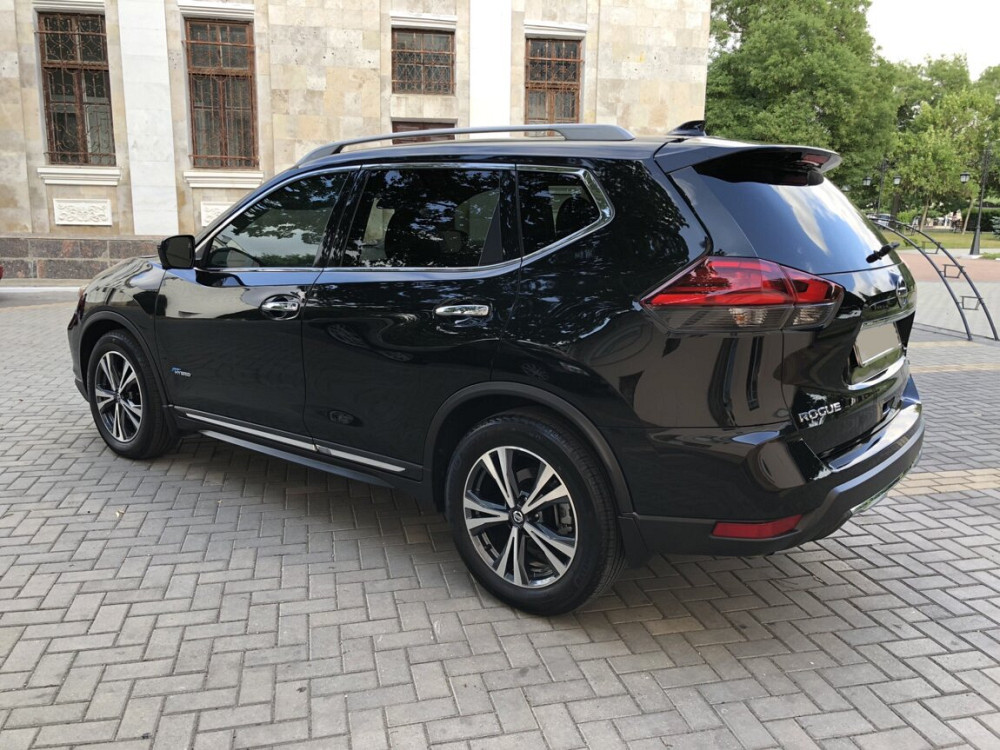 Nissan Rogue 2017 год Тирасполь Тирасполь - изображение 6