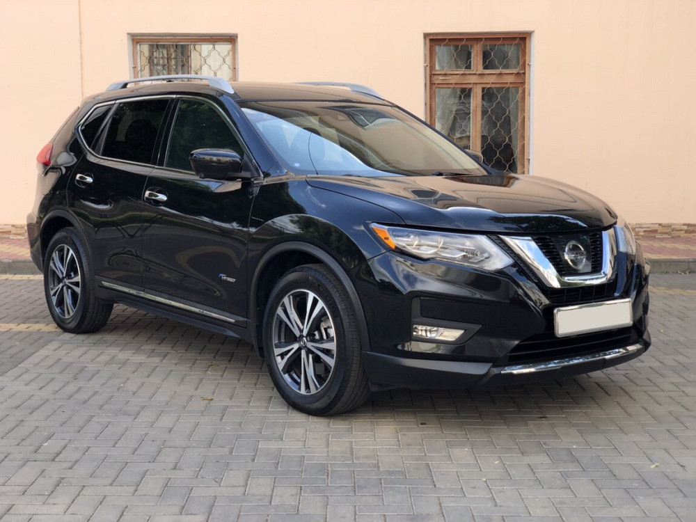 Nissan Rogue 2017 год Тирасполь Тирасполь - изображение 4