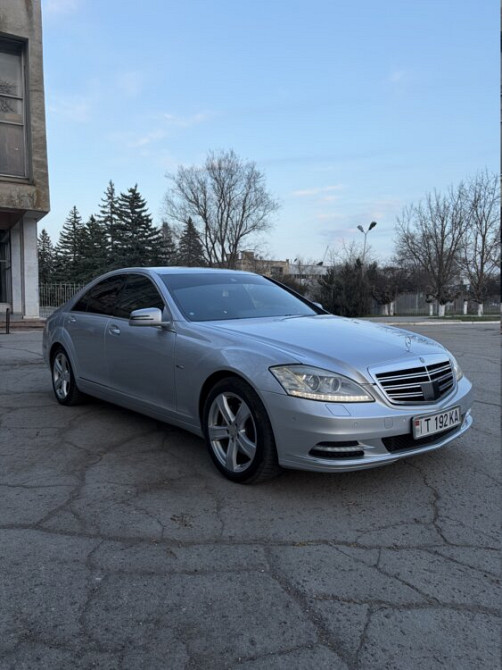 Mercedes S-Class 2010 год Бендеры Бендеры - изображение 3