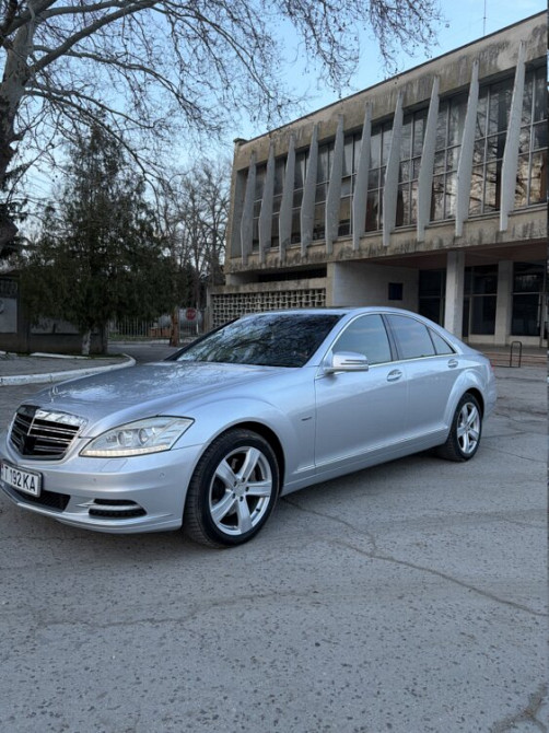 Mercedes S-Class 2010 год Бендеры Бендеры - изображение 2