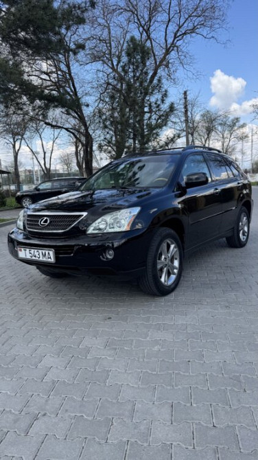 Lexus RX 2006 an Tiraspol Tiraspol - fotografie 1
