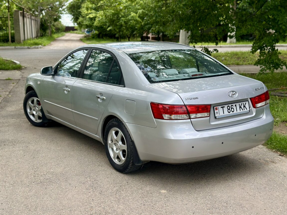 Hyundai Sonata 2005 an Tiraspol Tiraspol - fotografie 3