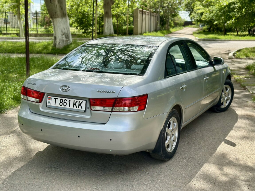 Hyundai Sonata 2005 an Tiraspol Tiraspol - fotografie 4