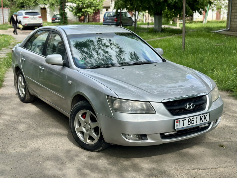 Hyundai Sonata 2005 an Tiraspol Tiraspol - fotografie 1