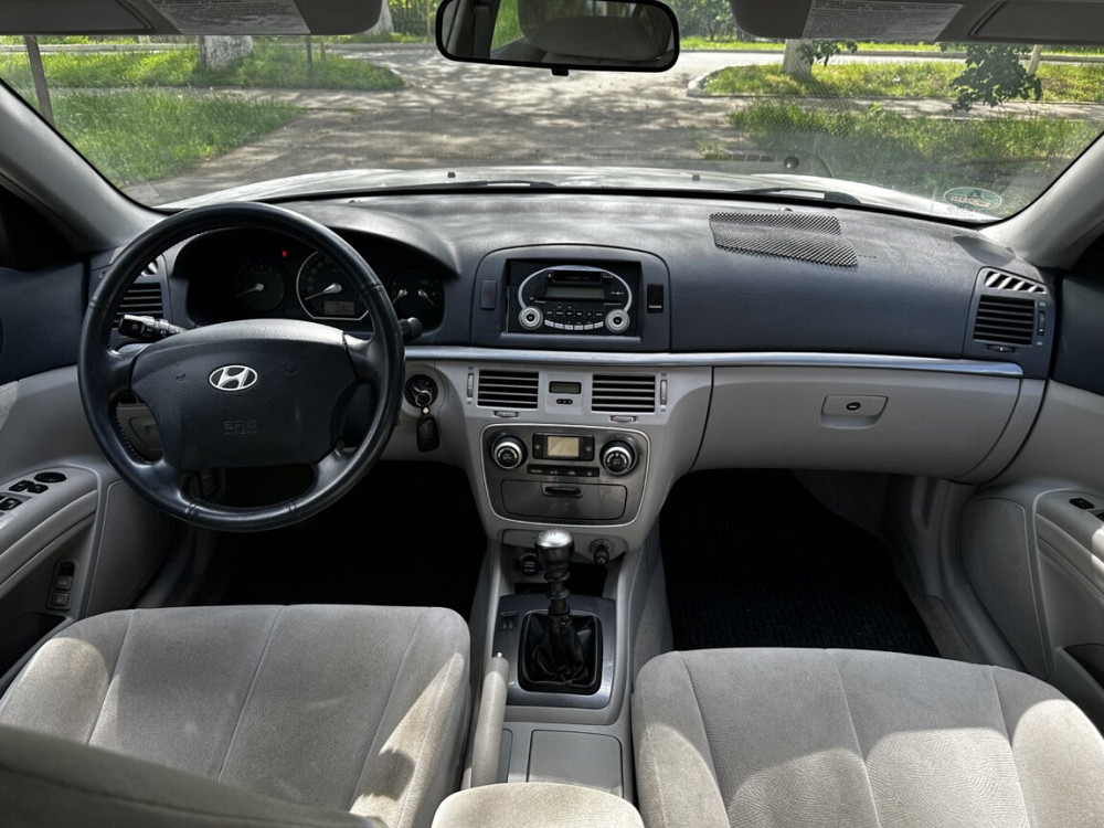Hyundai Sonata 2005 an Tiraspol Tiraspol - fotografie 6