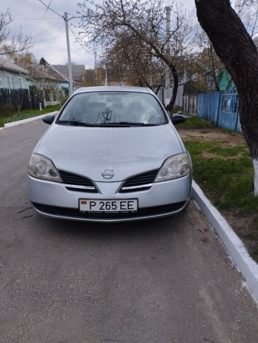 Nissan Primera 2002 год Рыбница Рыбница - изображение 1