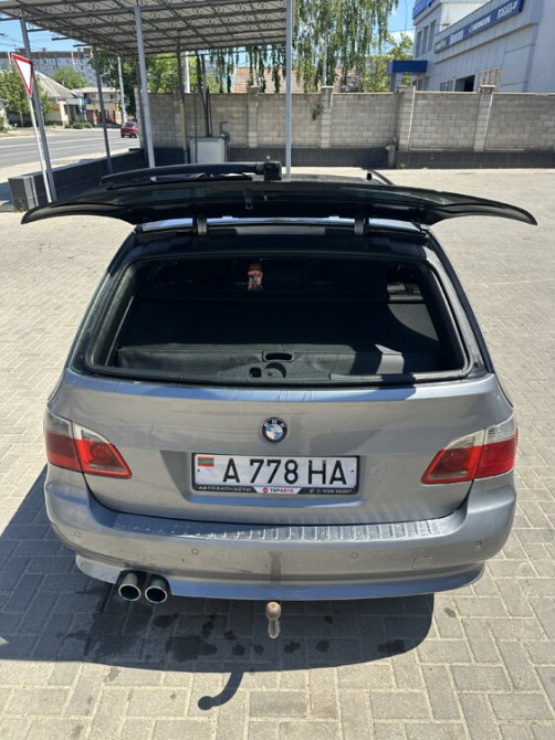 BMW seria 5 2005 an Tiraspol Tiraspol - fotografie 7