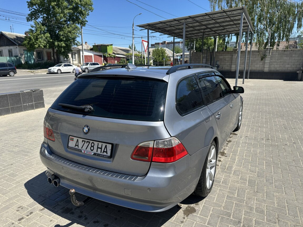 BMW seria 5 2005 an Tiraspol Tiraspol - fotografie 5