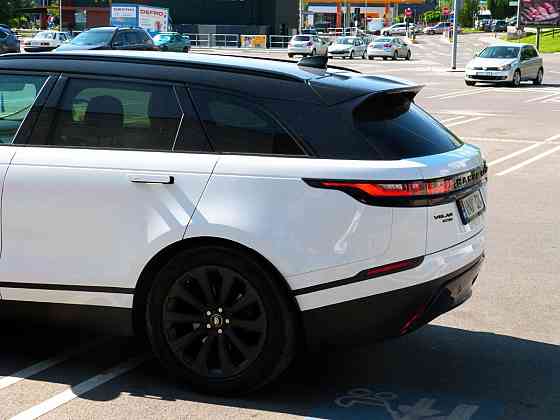 Land Rover Range Rover Velar 2018 год Кишинёв Кишинёв