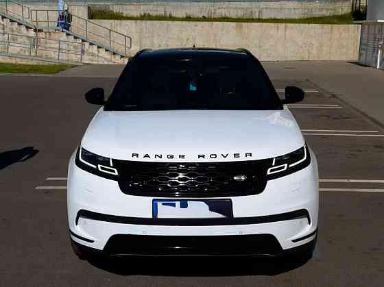 Land Rover Range Rover Velar 2018 год Кишинёв Кишинёв