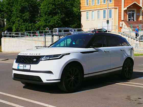 Land Rover Range Rover Velar 2018 год Кишинёв Кишинёв