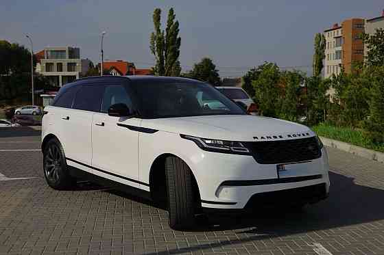Land Rover Range Rover Velar 2018 год Кишинёв Кишинёв