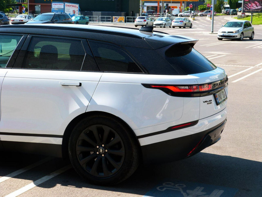 Land Rover Range Rover Velar 2018 год Кишинёв Кишинёв - изображение 5