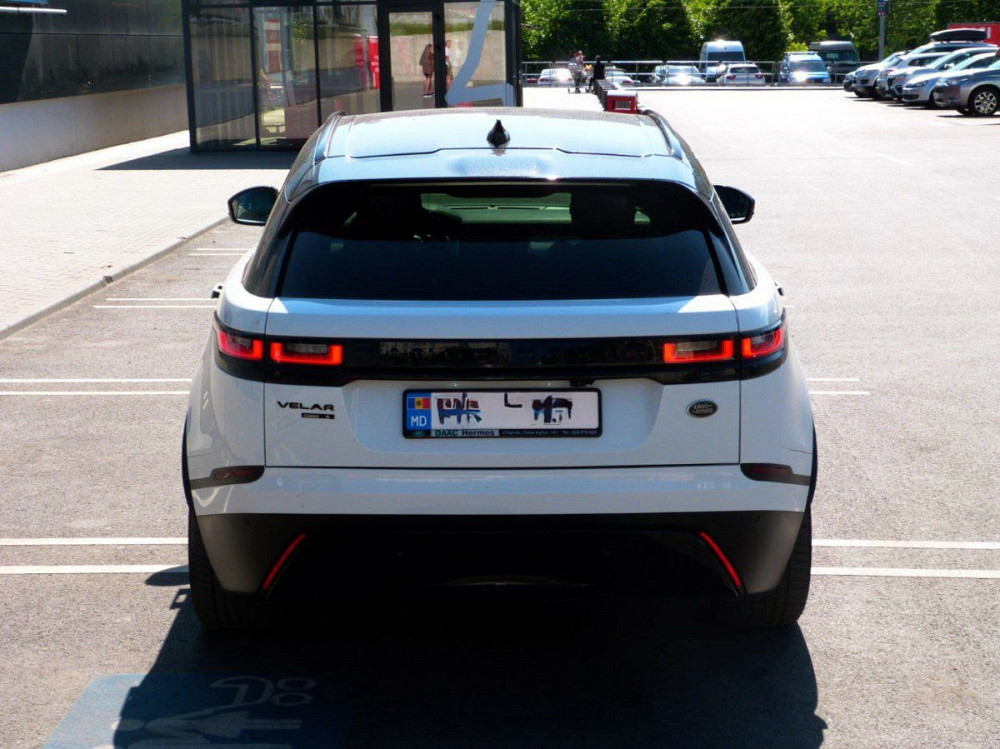 Land Rover Range Rover Velar 2018 год Кишинёв Кишинёв - изображение 4