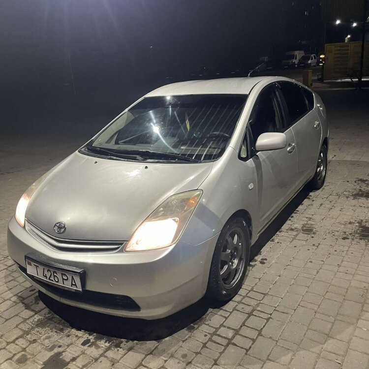 Toyota Prius 2005 год Тирасполь Тирасполь - изображение 3