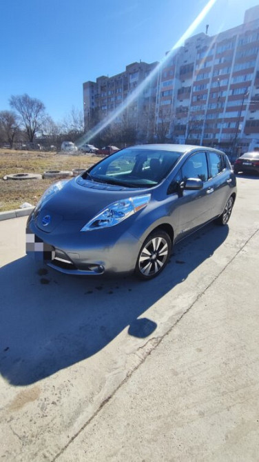 Nissan Frunză 2015 an Tiraspol Tiraspol - fotografie 1