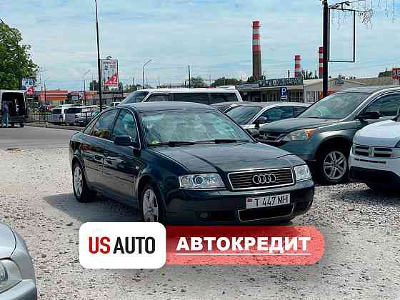 Audi A6 2002 год Тирасполь Тирасполь