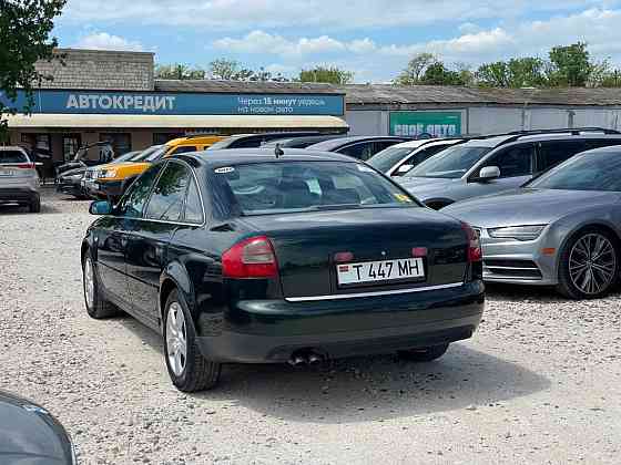 Audi A6 2002 год Тирасполь Тирасполь