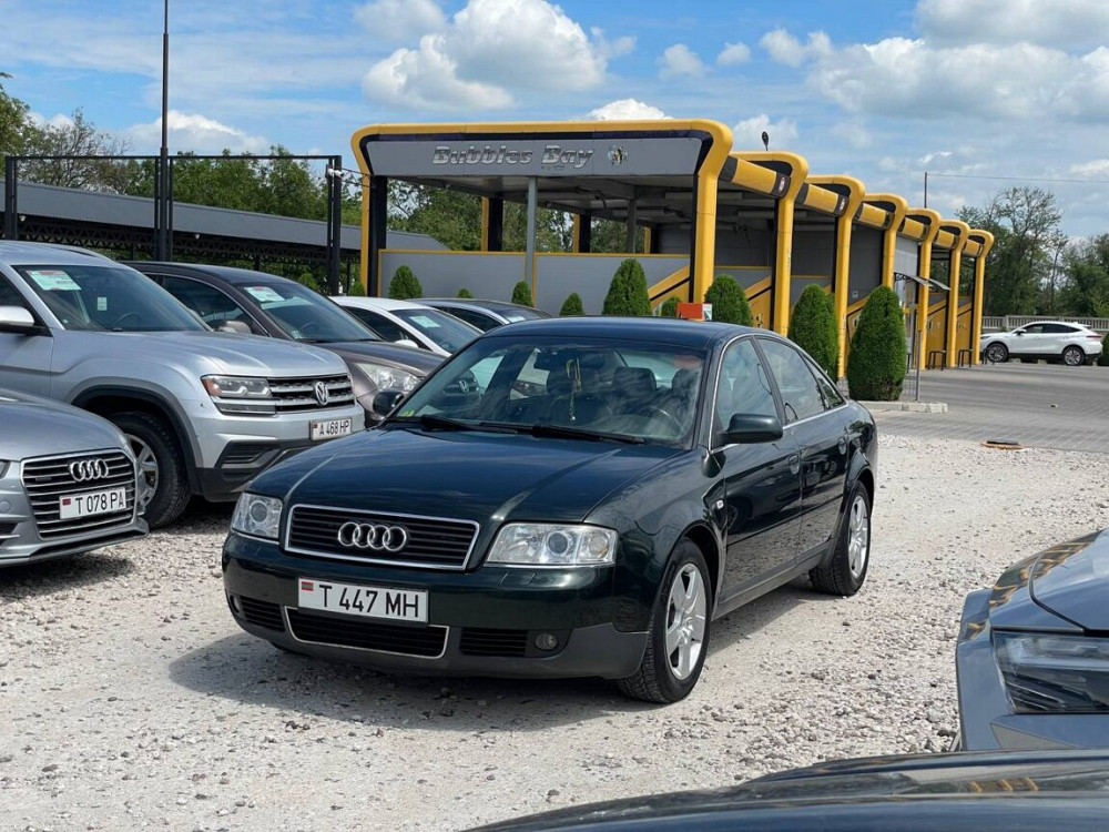 Audi A6 2002 an Tiraspol Tiraspol - fotografie 2