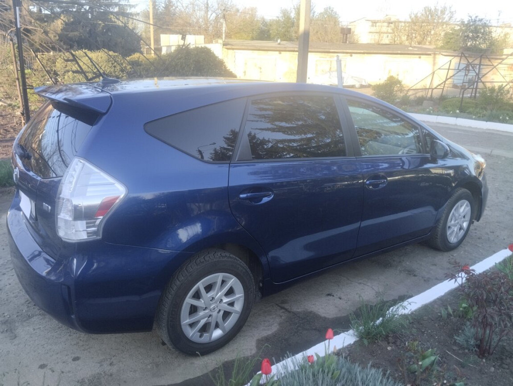 Toyota Prius 2013 год Рыбница Рыбница - изображение 2