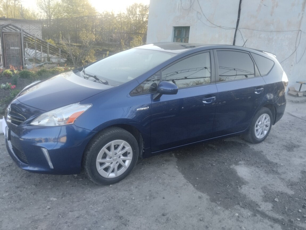 Toyota Prius 2013 год Рыбница Рыбница - изображение 1
