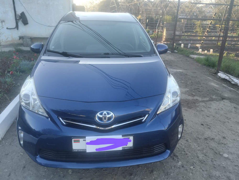 Toyota Prius 2013 год Рыбница Рыбница - изображение 3