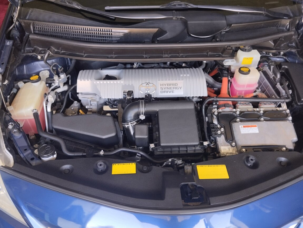 Toyota Prius 2013 год Рыбница Рыбница - изображение 4