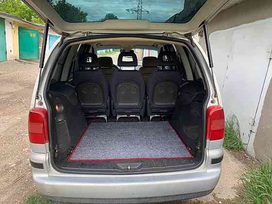 Seat Alhambra 2002 год Рыбница Рыбница