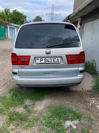 Seat Alhambra 2002 год Рыбница Рыбница