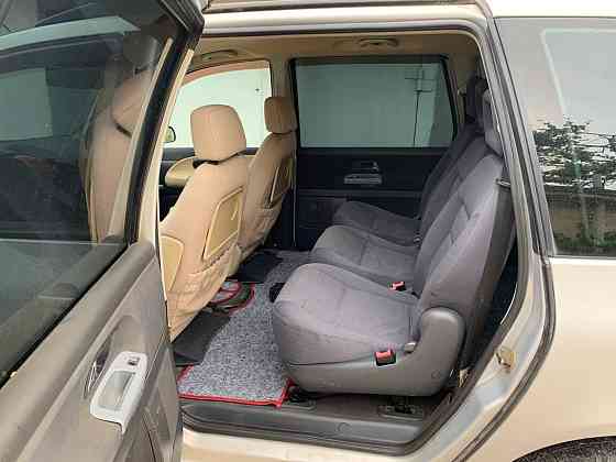 Seat Alhambra 2002 год Рыбница Рыбница