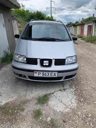 Seat Alhambra 2002 год Рыбница Рыбница
