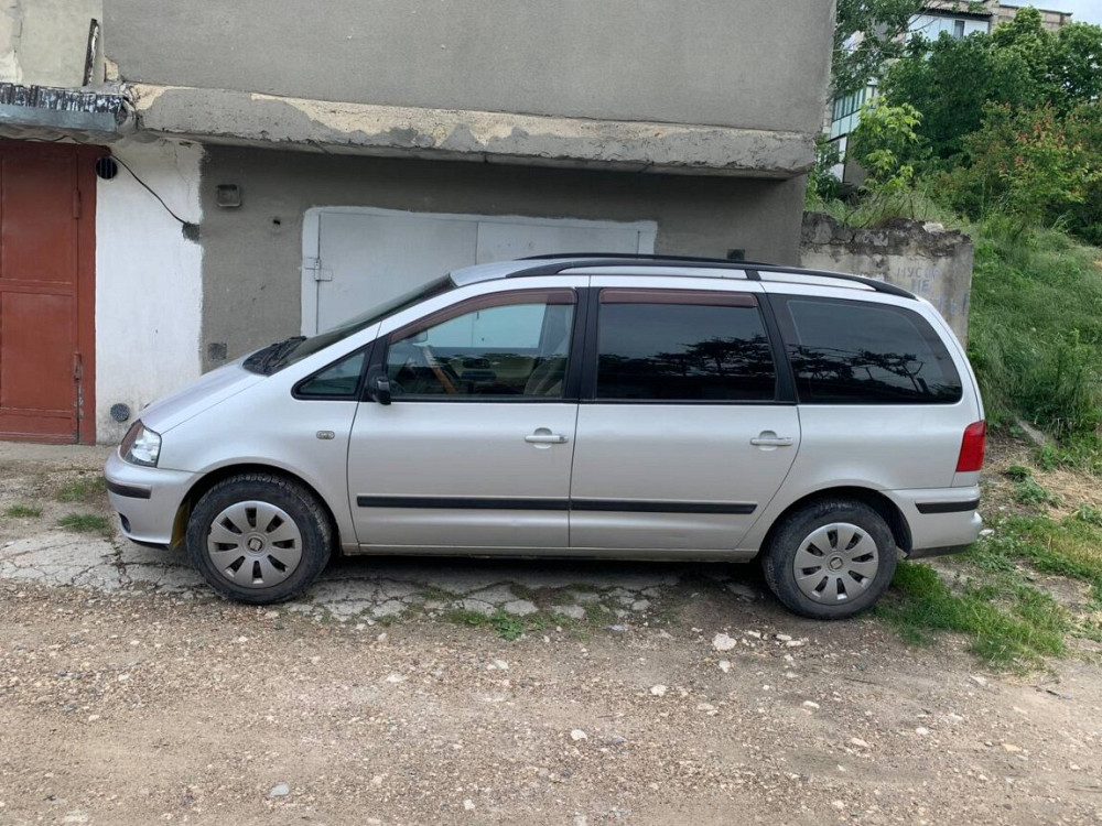 Seat Alhambra 2002 год Рыбница Рыбница - изображение 2