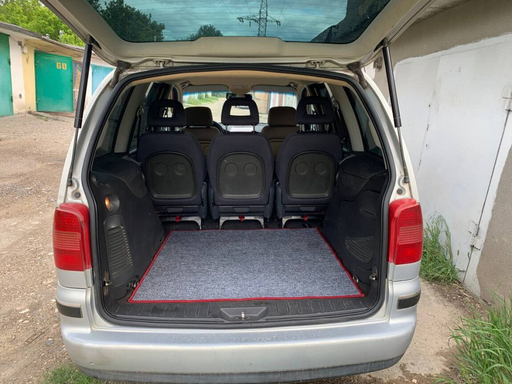 Seat Alhambra 2002 год Рыбница Рыбница - изображение 4