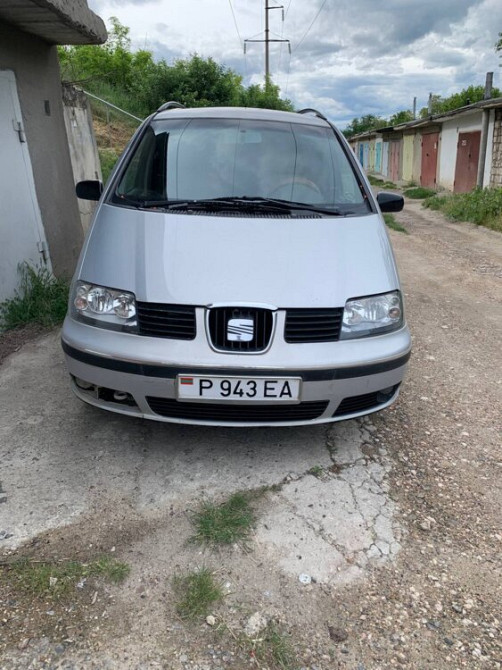 Seat Alhambra 2002 год Рыбница Рыбница - изображение 1