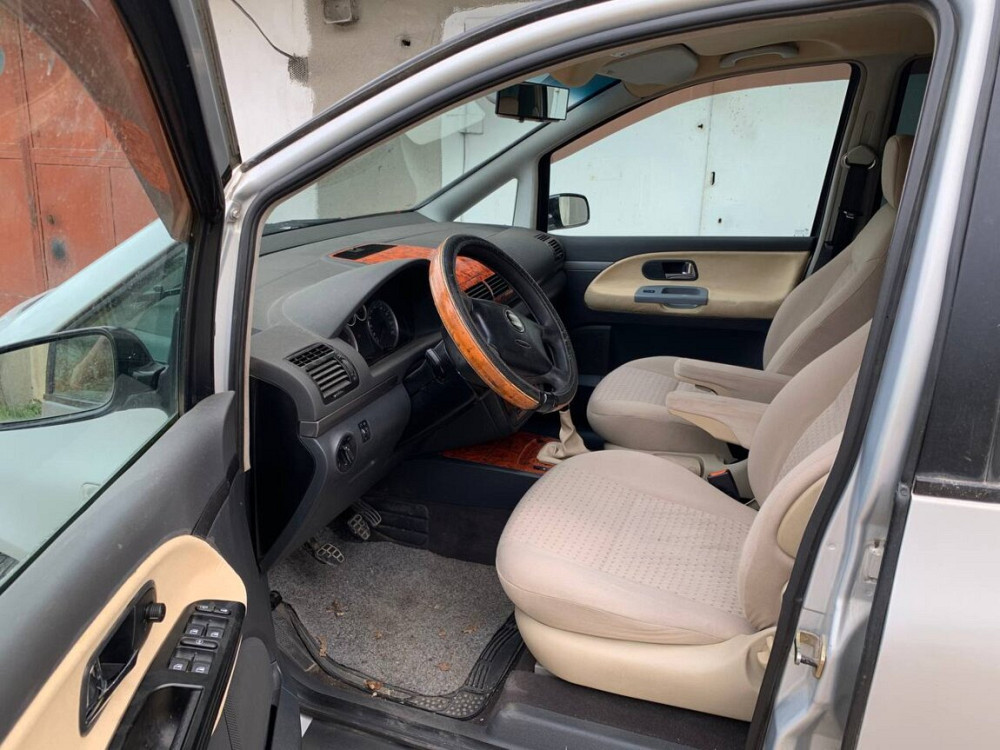 Seat Alhambra 2002 год Рыбница Рыбница - изображение 6