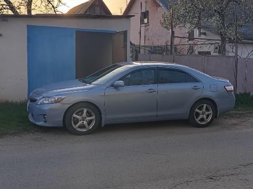 Toyota Camry 2010 год Тирасполь Тирасполь - изображение 4