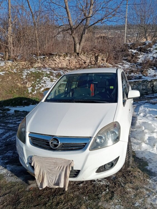 Opel Zafira 2010 год Рыбница Рыбница - изображение 4