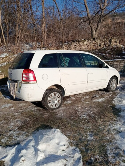 Opel Zafira 2010 год Рыбница Рыбница - изображение 2