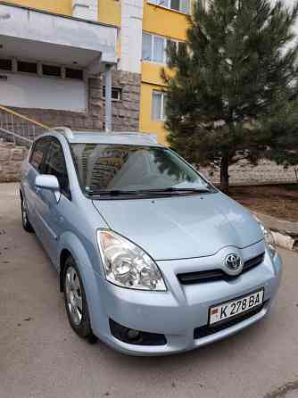 Toyota Corolla Verso 2007 год Рыбница Рыбница