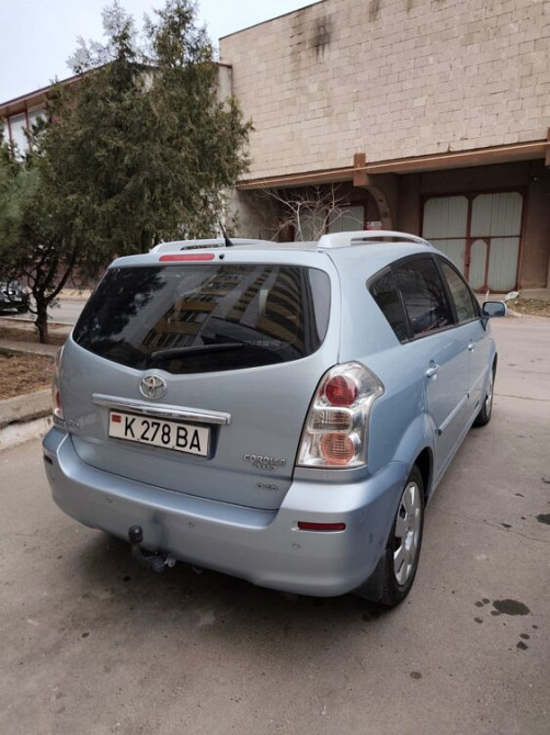 Toyota Corolla Verso 2007 год Рыбница Рыбница - изображение 4