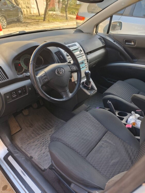 Toyota Corolla Verso 2007 год Рыбница Рыбница - изображение 9