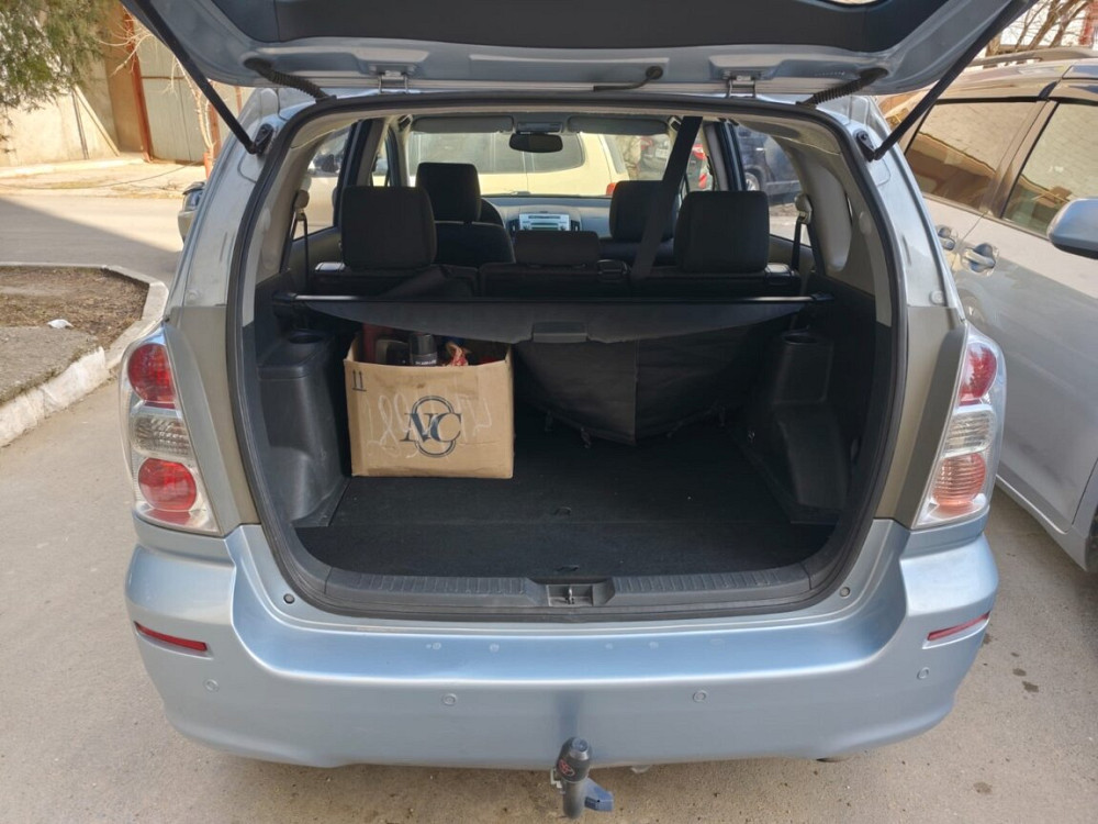 Toyota Corolla Verso 2007 год Рыбница Рыбница - изображение 7