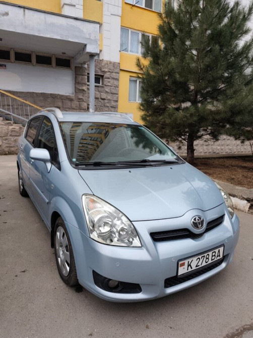 Toyota Corolla Verso 2007 год Рыбница Рыбница - изображение 2