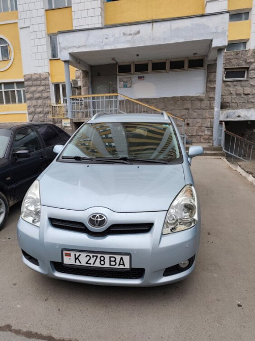 Toyota Corolla Verso 2007 год Рыбница Рыбница - изображение 3