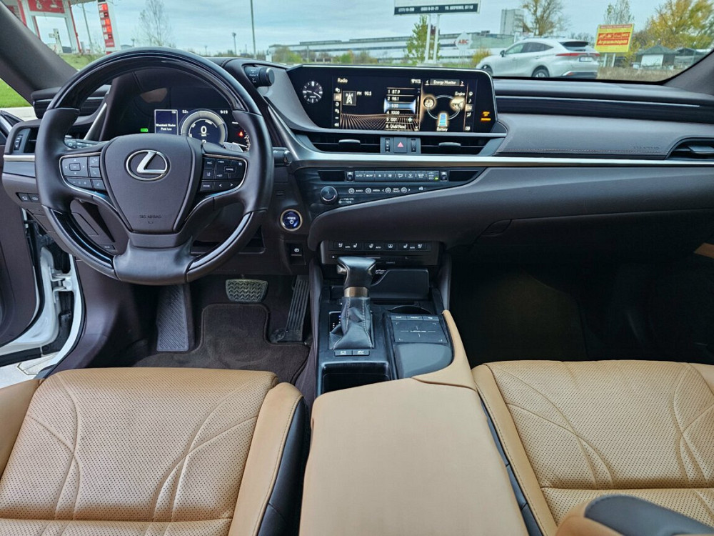Lexus ES 2019 год Тирасполь Тирасполь - изображение 9