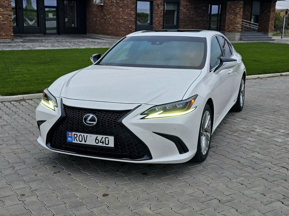 Lexus ES 2019 год Тирасполь Тирасполь - изображение 3