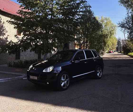Porsche Cayenne 2007 год Бендеры Бендеры